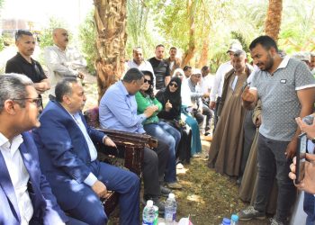 أهالي عرب مطير البداري