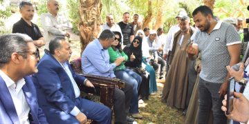 أهالي عرب مطير البداري