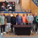 محمد الدهراوي يشهد ختام بطولة الجمهورية للكاراتيه تحت 14 سنة بطولة الجمهورية للكاراتيه