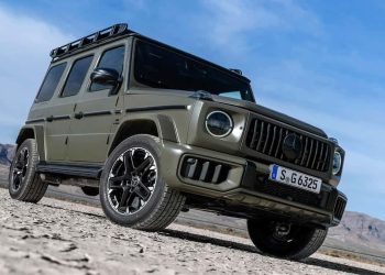 سعر مرسيدس جي كلاس 2025