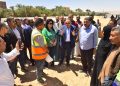 مصنع منتجات الرمان في عرب مطير البداري