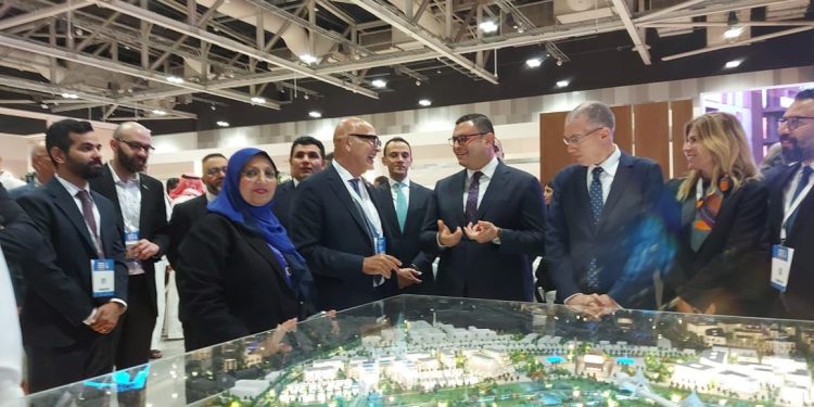 معرض عُمان العقاري يشهد مشاركة مصرية قوية معرض عُمان العقاري