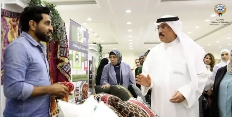 ملتقى يوم الأصم الكويتي الخامس .. وزير التربية: القيادة تواصل تمكين ذوي الإعاقة ملتقى يوم الأصم الكويتي الخامس
