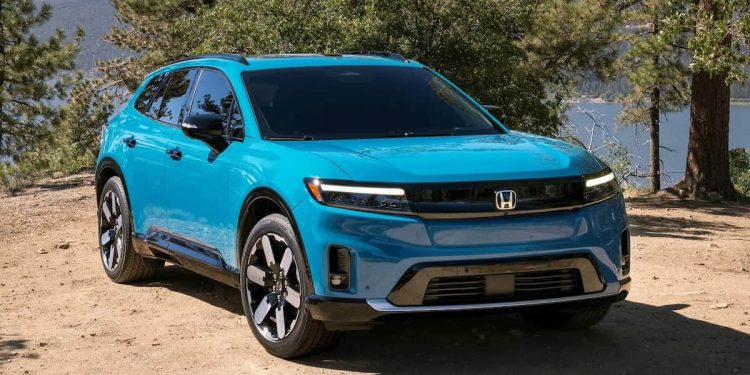 سعر هوندا برولوج 2025