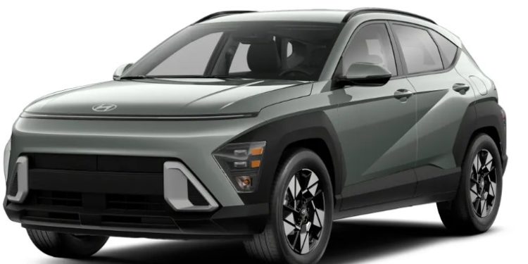 سعر هيونداي كونا 2025 في الكويت