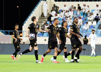 الدوري السعودي للمحترفين