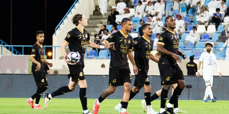 الدوري السعودي للمحترفين