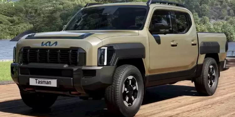 سعر كيا تاسمان 2026 في السعودية