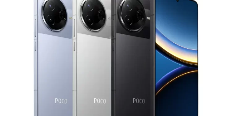 مواصفات بوكو F7.. أداء قوي بمعالج خارق مواصفات بوكو F7