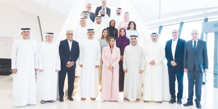 مجمع الشارقة للبحوث يستعرض استراتيجيته الجديدة لتسريع الابتكار وتعزيز الاقتصاد المعرف مجمع الشارقة للبحو