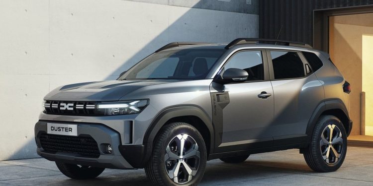 سعر رينو داستر 2025 الجديدة ومواصفاتها في السوق السعودي سعر رينو داستر 2025