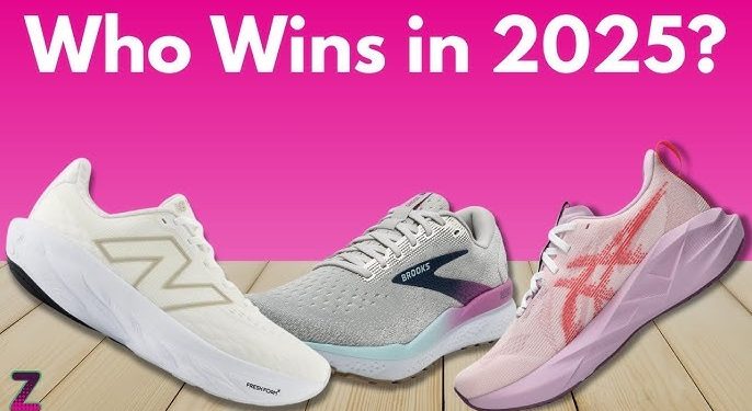 Ladies’ Workout Shoes