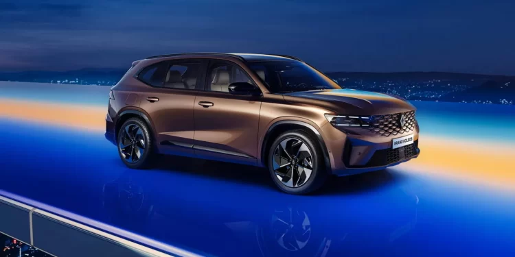 سعر رينو كوليوس 2026 في السعودية ومواصفاتها سعر رينو كوليوس 2026