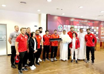 الإمارات للجودو