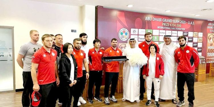 الإمارات للجودو