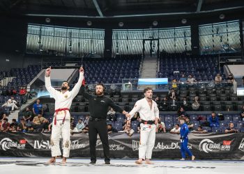 بطولة أبوظبي جراند سلام للجوجيتسو