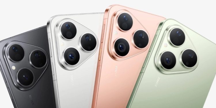 مواصفات هواوي بورا 80