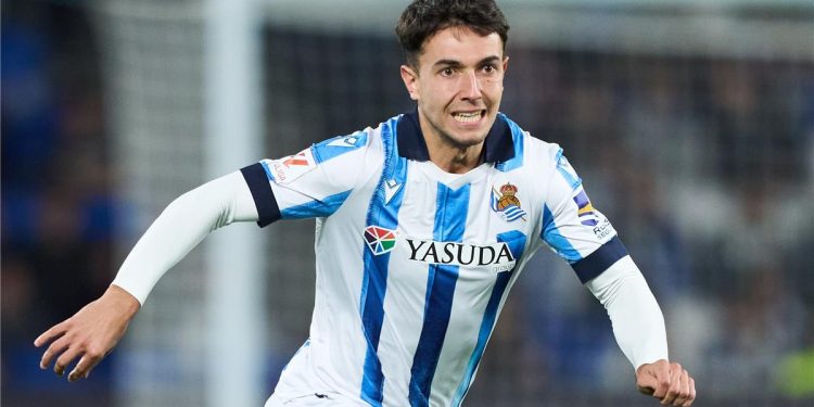 زوبيميندي يقترب من آرسنال.. وريال مدريد يهدد الصفقة زوبيميندي