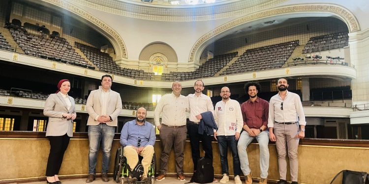 عبدالله عامر: فخور بمشاركة إنجلش كابسولز في مبادرة "تحالف وتنمية" إنجلش كابسولز