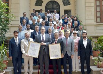 الجامعة المصرية للتعلم الالكتروني الأهلية