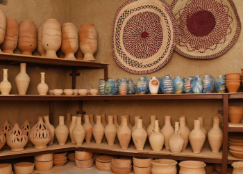 أفضل اماكن بيع الفخار في الكويت