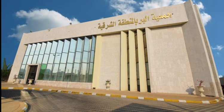 جمعية البر بالمنطقة الشرقية توفر شراء الأضاحي أون لاين جمعية البر
