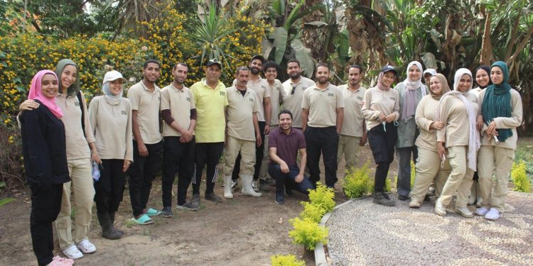 حديقة الحيوان الجيزة