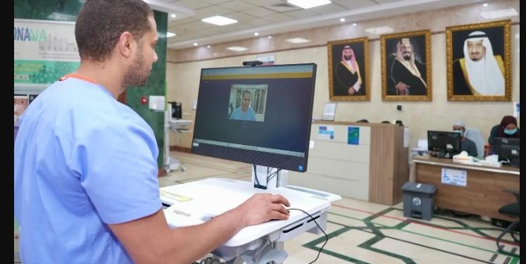 آي سيلفي .. تطبيق ثوري لسرعة الكشف عن الحالات القلبية للحجاج آي سيلفي