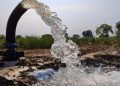 عقوبة حفر آبار المياه الجوفية بدون ترخيص