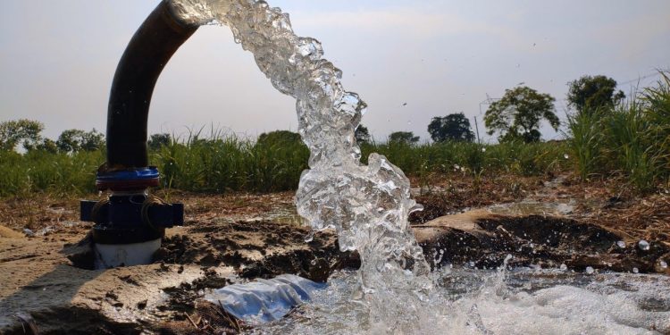 عقوبة حفر آبار المياه الجوفية بدون ترخيص .. النواب يشددها عقوبة حفر آبار المياه الجوفية بدون ترخيص