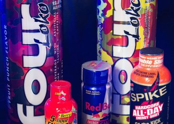 مشروبات الطاقة