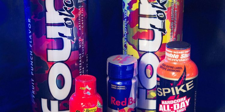 مشروبات الطاقة تُهدد خصوبة الرجال وصحة الشباب والمراهقين مشروبات الطاقة