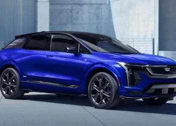 مواصفات كاديلاك أوبتيك في 2026