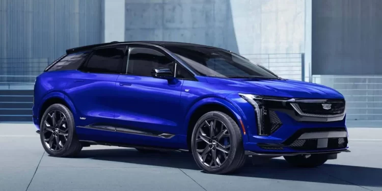 مواصفات كاديلاك أوبتيك في 2026