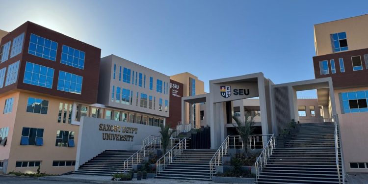 تنسيق جامعة ساكسوني التكنولوجية 2025 / 2026 تنسيق جامعة ساكسوني التكنولوجية 2025 / 2026