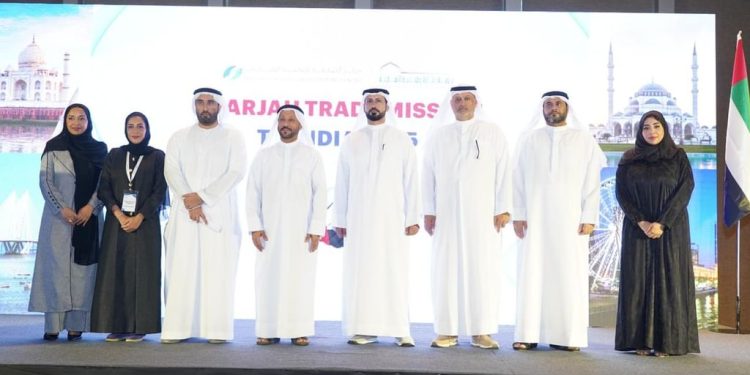 غرفة الشارقة تختتم أعمال بعثتها التجارية إلى الهند غرفة الشارقة