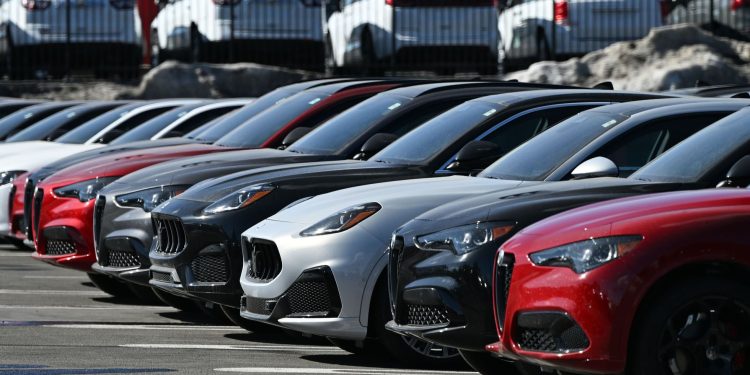 صناعة السيارات الأوروبية