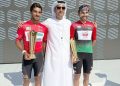 منتخب الإمارات للدراجات
