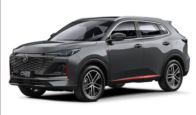 أسعار شانجان CS55 Plus 2025 في السعودية .. سيارة عائلية بتصميم رياضي أسعار شانجان CS55 Plus 2025 في السعودية
