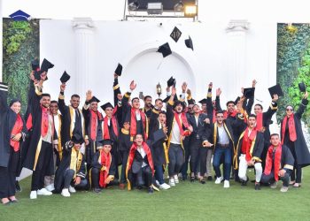 أكاديمية المعادي الدولية