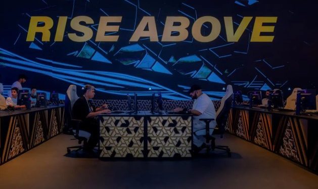 الألعاب الإلكترونية