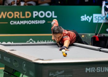 بطولة العالم للبلياردو 2025