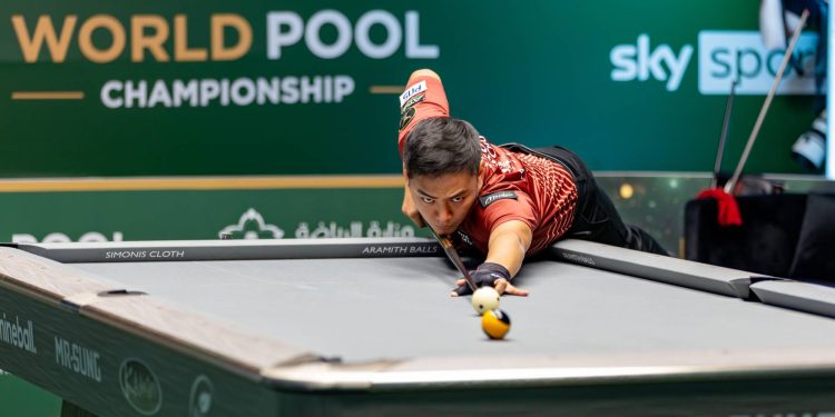بطولة العالم للبلياردو 2025
