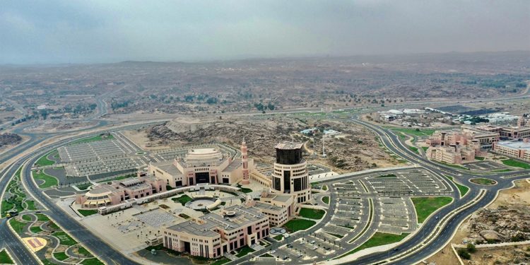 جامعة الملك خالد