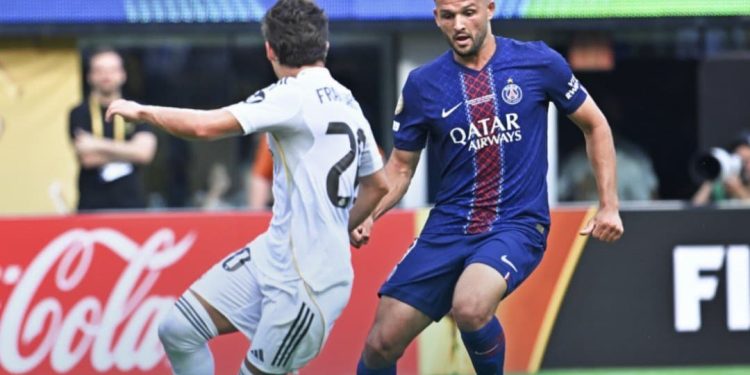 باريس سان جيرمان