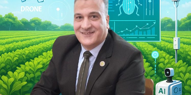 السماحي يشارك فى مؤتمر مستقبل صناعة التقاوي في الوطن العربي مستقبل صناعة التقاوي