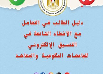 أخطاء التنسيق الإلكتروني