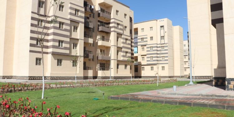 سكن لكل المصريين7