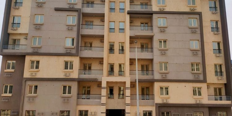 شقق سكن مصر غرب قنا الجديدة 2025 .. موعد التسليم شقق سكن مصر غرب قنا