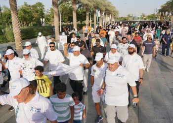 مبادرة جدة تمشي